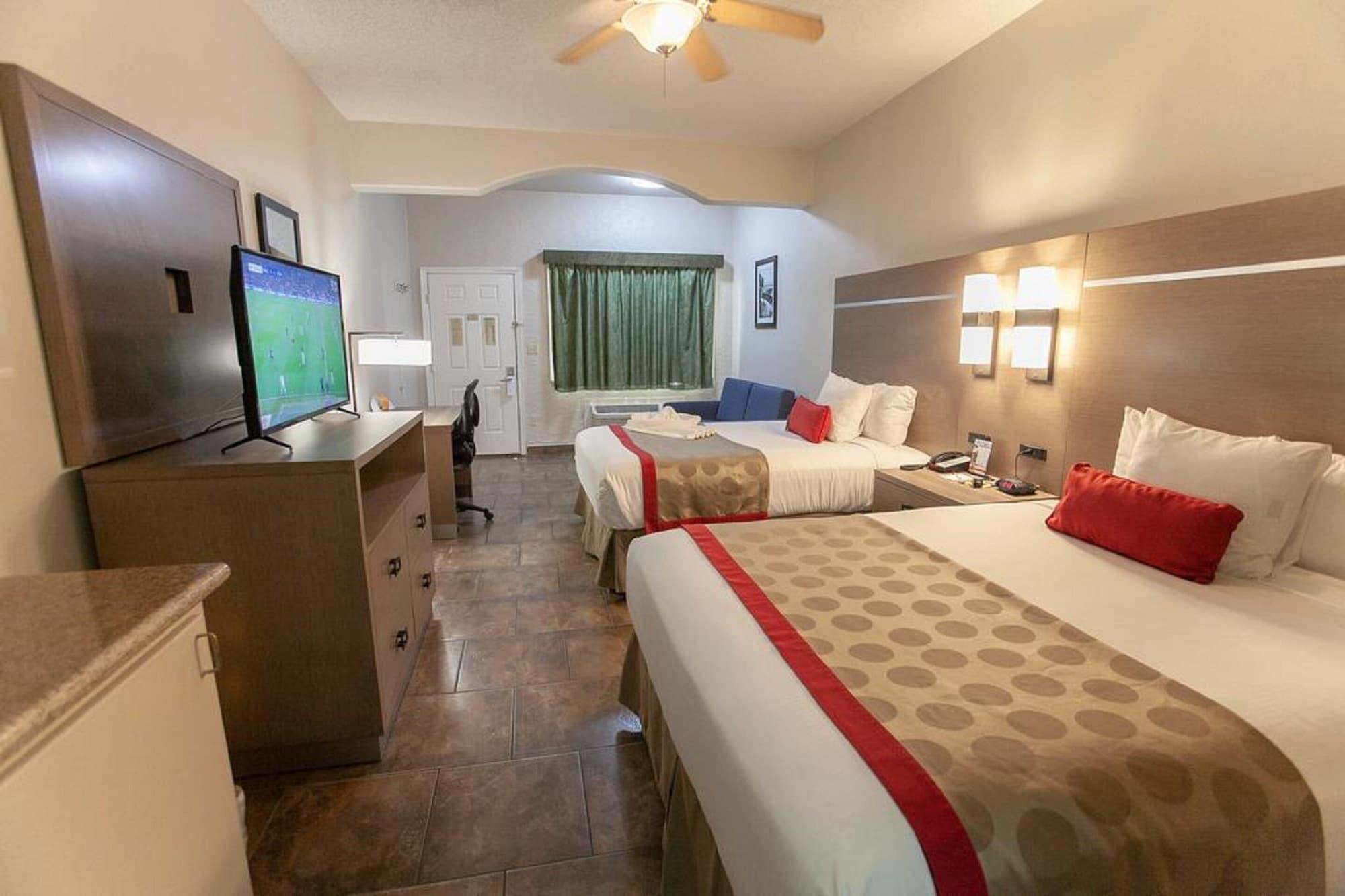 HOTEL RAMADA BY WYNDHAM & SUITES SOUTH PADRE ISLAND, TX 2* (Estados Unidos)  - desde 1027 MXN | BOOKED